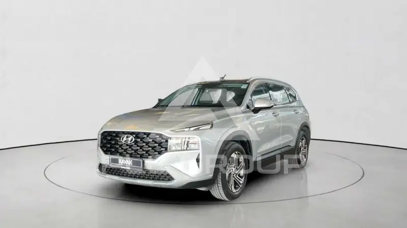 2022 Hyundai Santa Fe