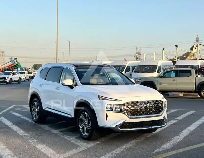 2022 Hyundai Santa Fe