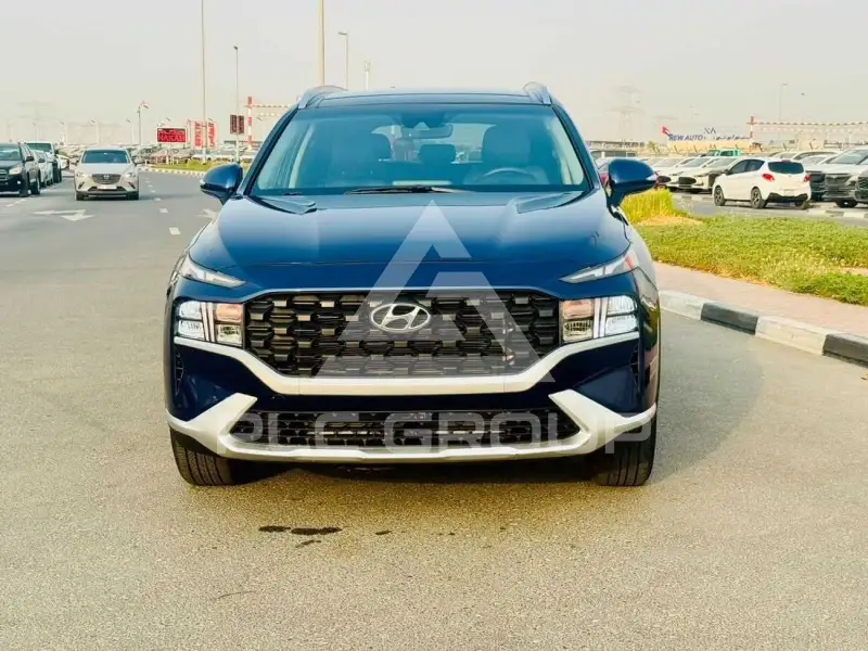 2022 Hyundai Santa Fe