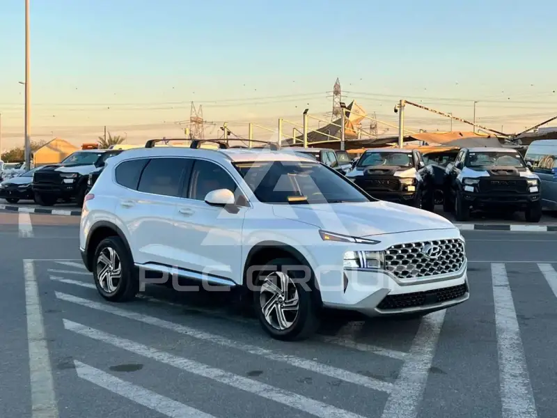 2022 Hyundai Santa Fe