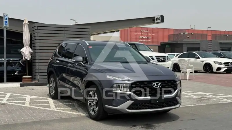 2022 Hyundai Santa Fe