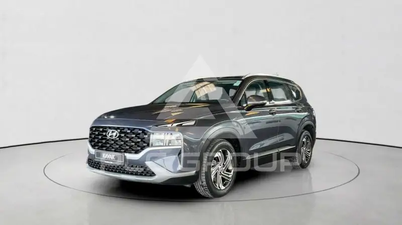 2022 Hyundai Santa Fe