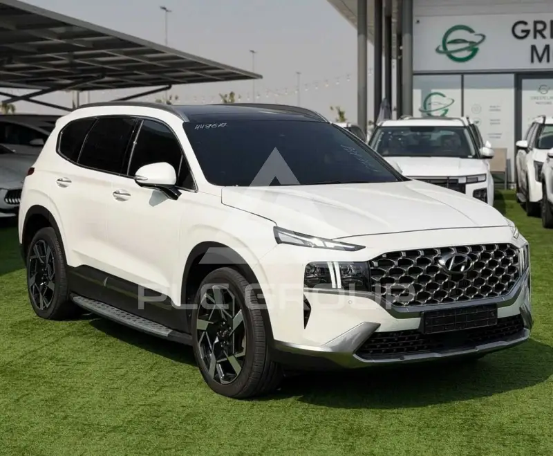 2022 Hyundai Santa Fe