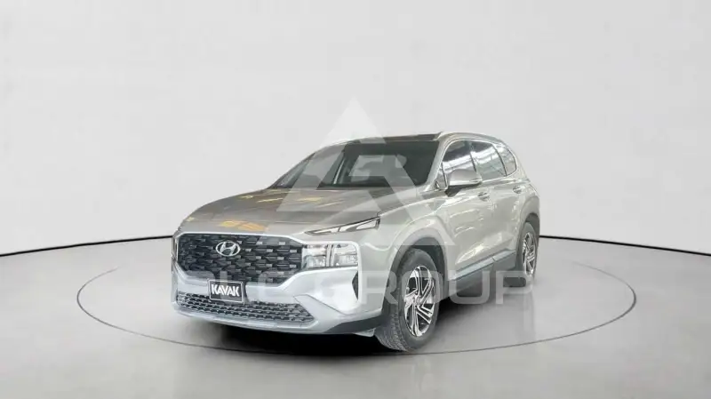 2022 Hyundai Santa Fe