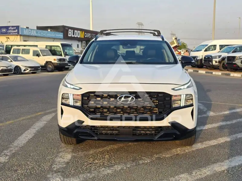 2022 Hyundai Santa Fe