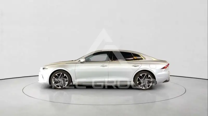 2022 Hyundai Azera
