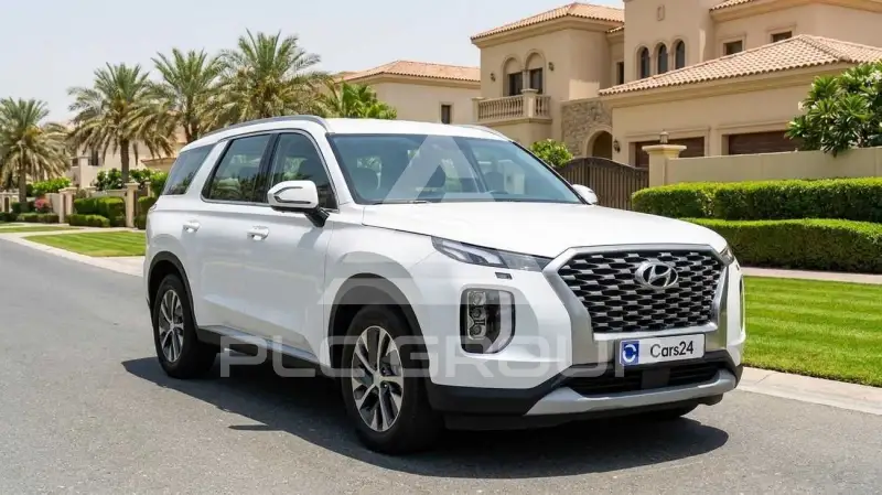2022 Hyundai Palisade