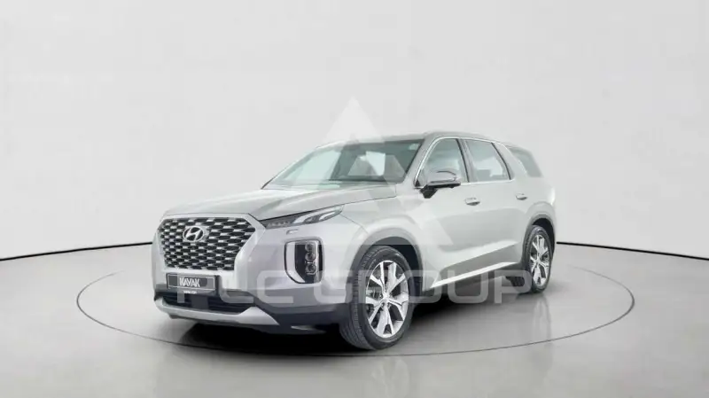 2022 Hyundai Palisade