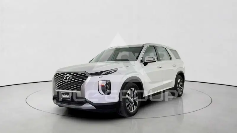 2022 Hyundai Palisade