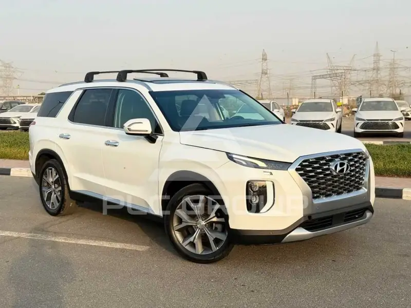 2022 Hyundai Palisade