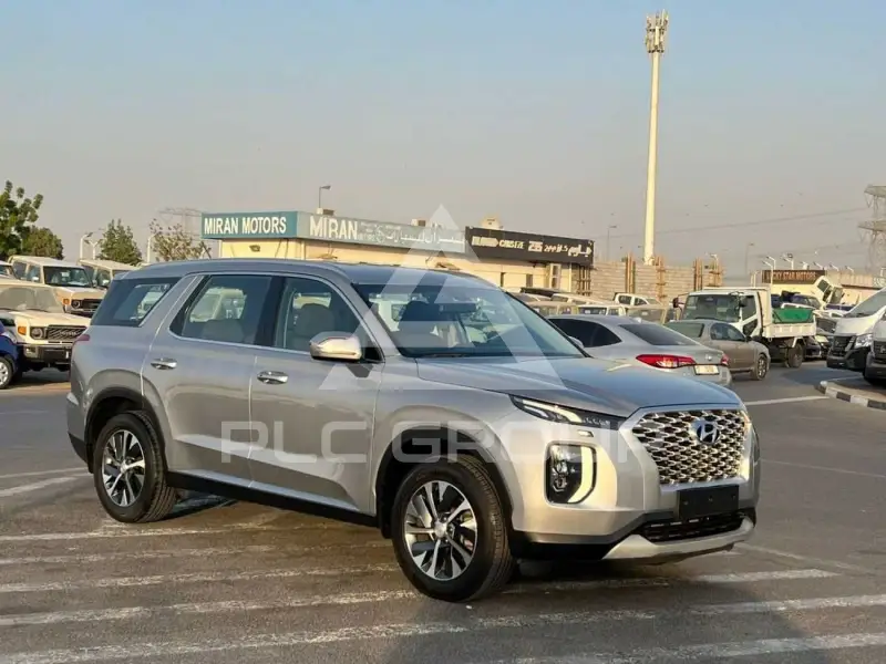 2022 Hyundai Palisade