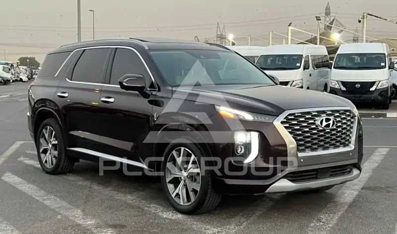 2022 Hyundai Palisade