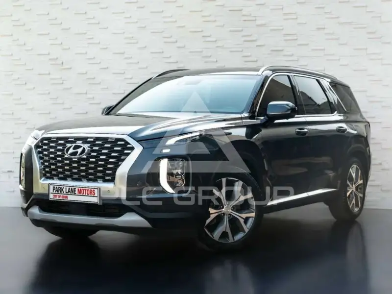 2022 Hyundai Palisade