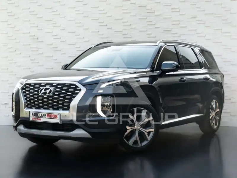 2022 Hyundai Palisade