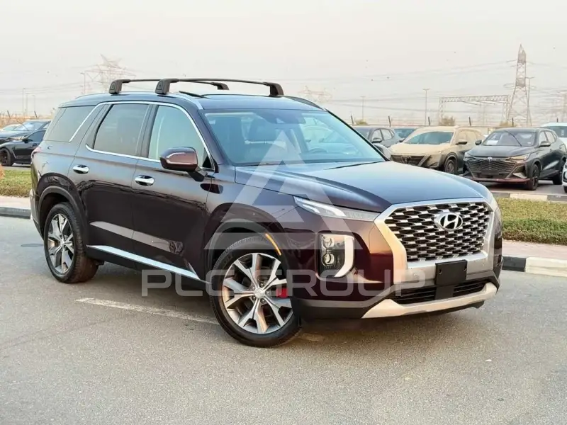 2022 Hyundai Palisade