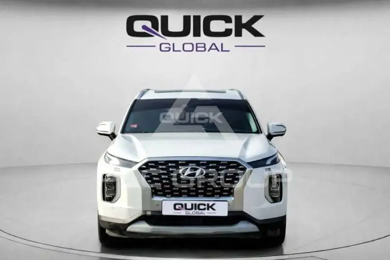 2022 Hyundai Palisade