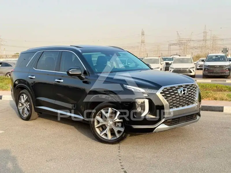 2022 Hyundai Palisade