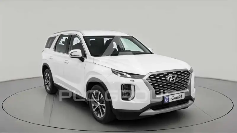 2022 Hyundai Palisade