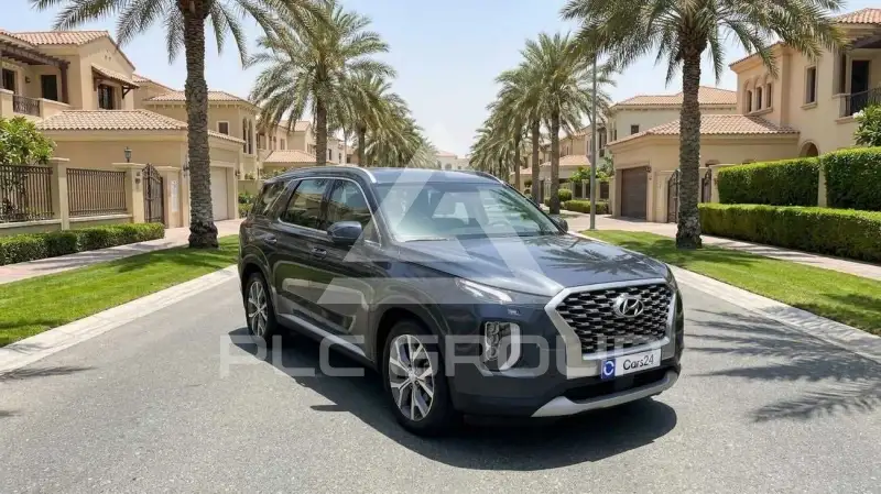 2022 Hyundai Palisade