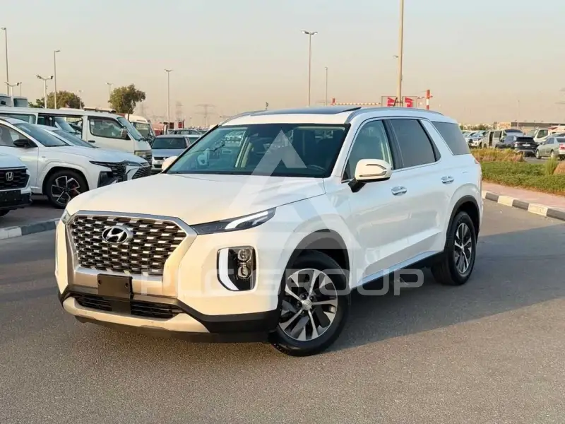 2022 Hyundai Palisade