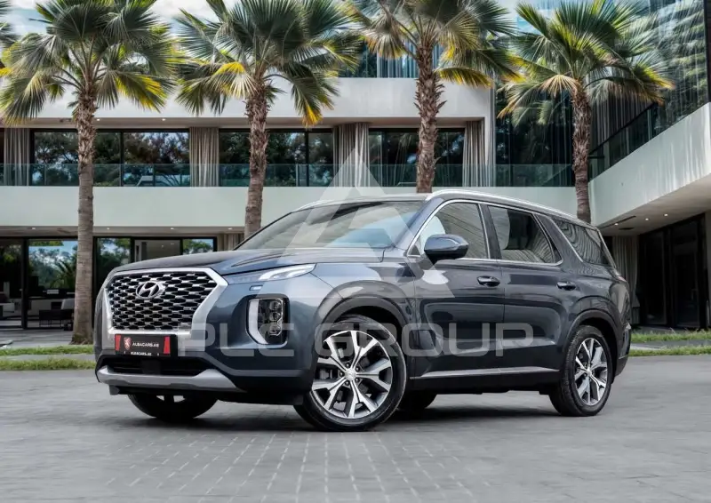 2022 Hyundai Palisade