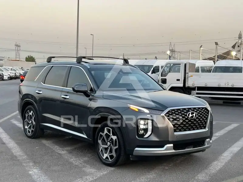 2022 Hyundai Palisade