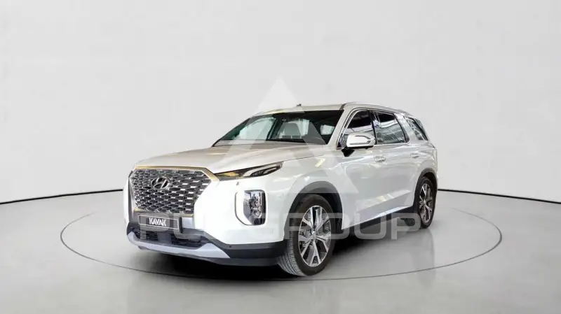 2022 Hyundai Palisade