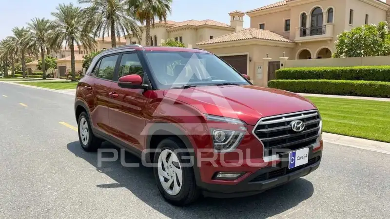 2022 Hyundai Creta