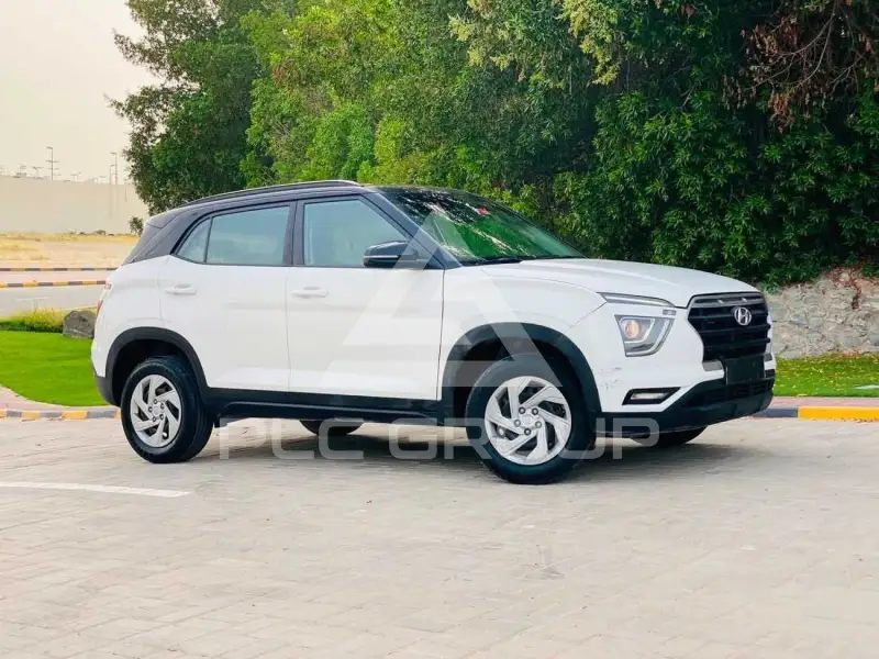 2022 Hyundai Creta