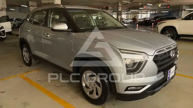 2022 Hyundai Creta