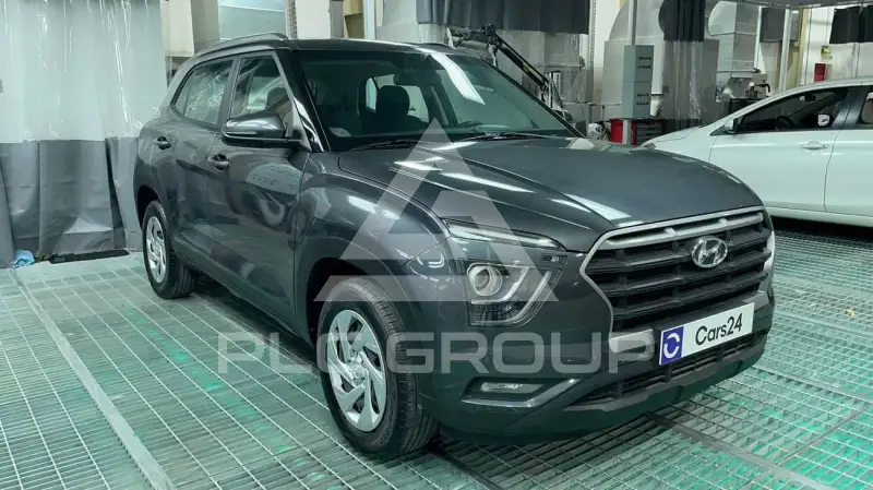 2022 Hyundai Creta
