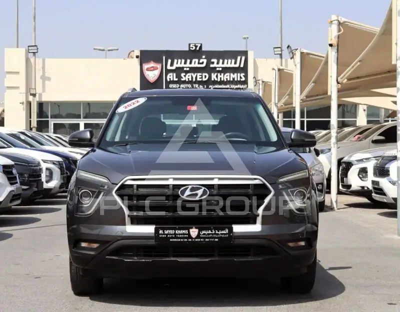 2022 Hyundai Creta