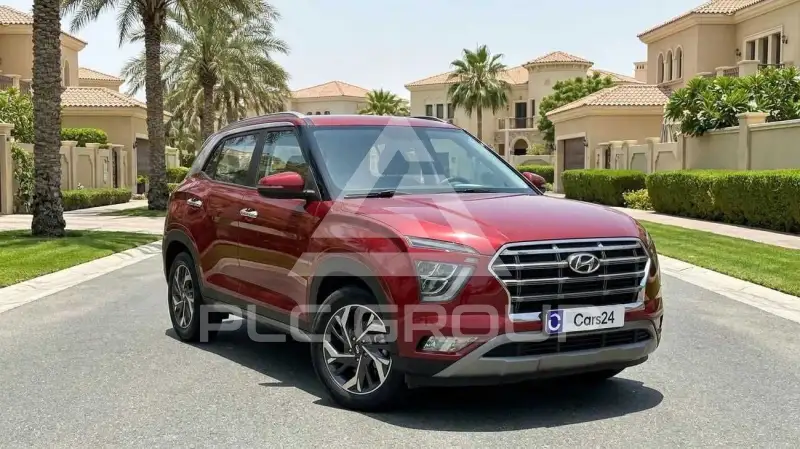 2022 Hyundai Creta