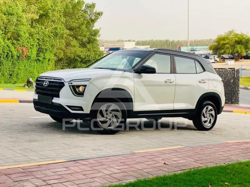 2022 Hyundai Creta