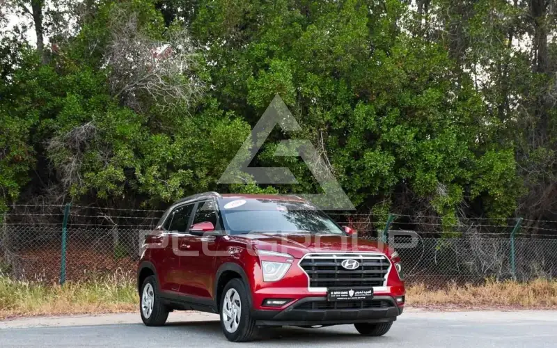 2022 Hyundai Creta