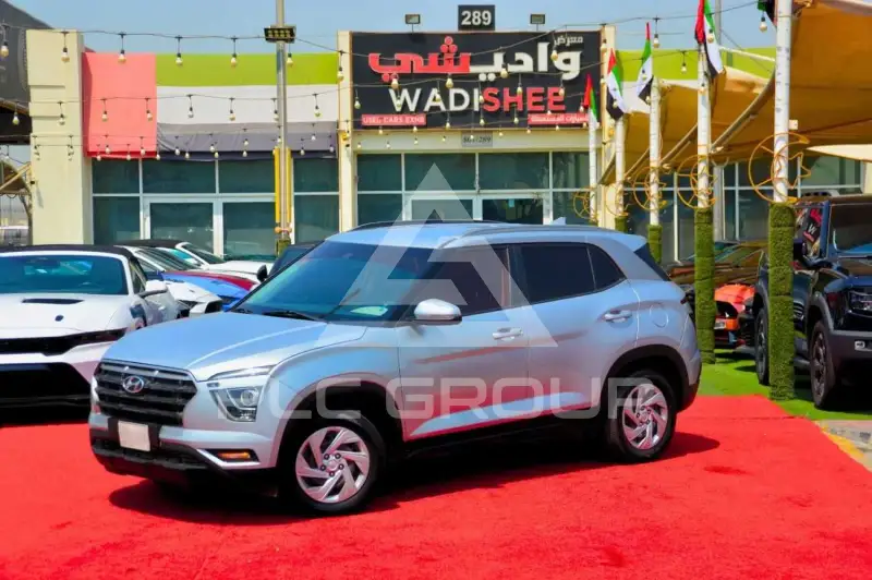 2022 Hyundai Creta