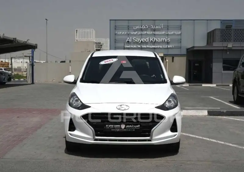 2022 Hyundai I10