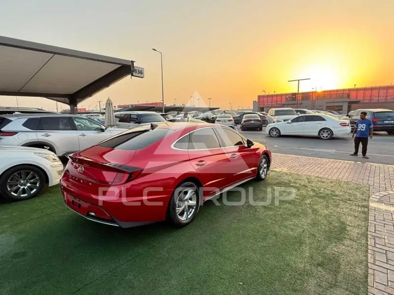 2022 Hyundai Sonata