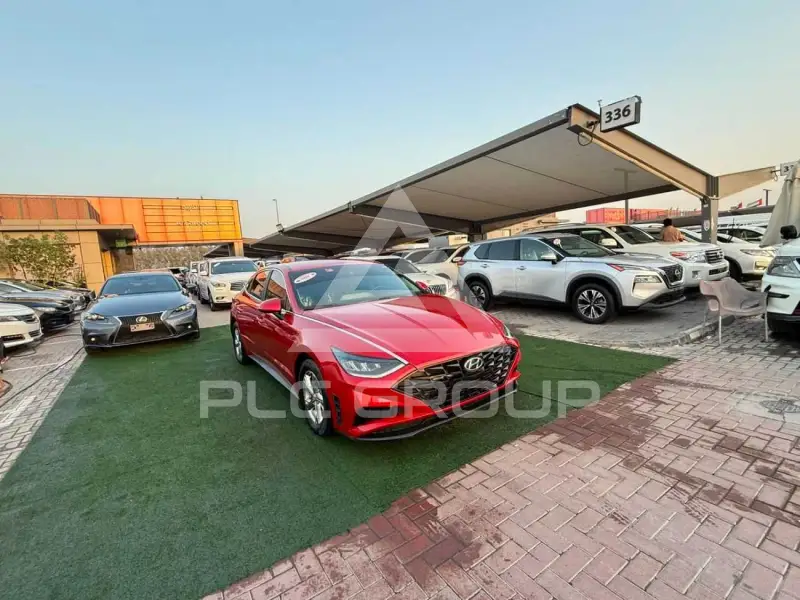 2022 Hyundai Sonata
