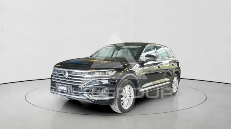 2022 Volkswagen Touareg
