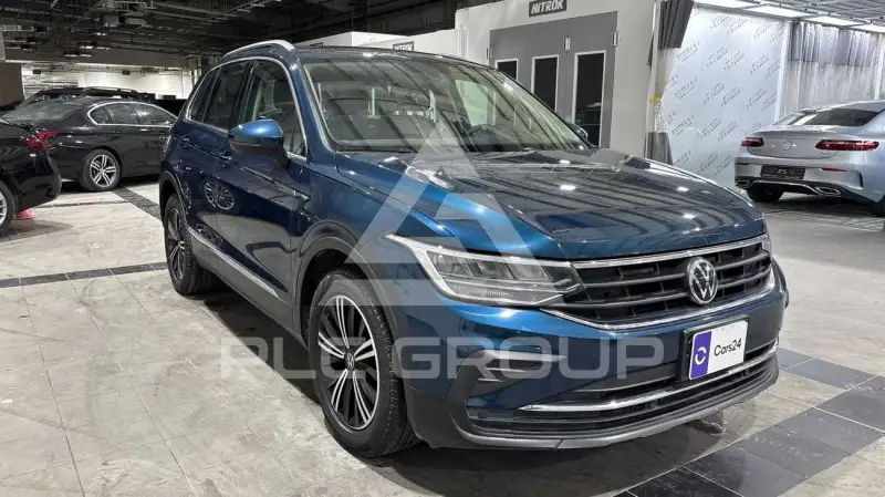 2022 Volkswagen Tiguan