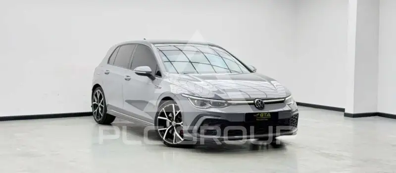 2022 Volkswagen GOLF