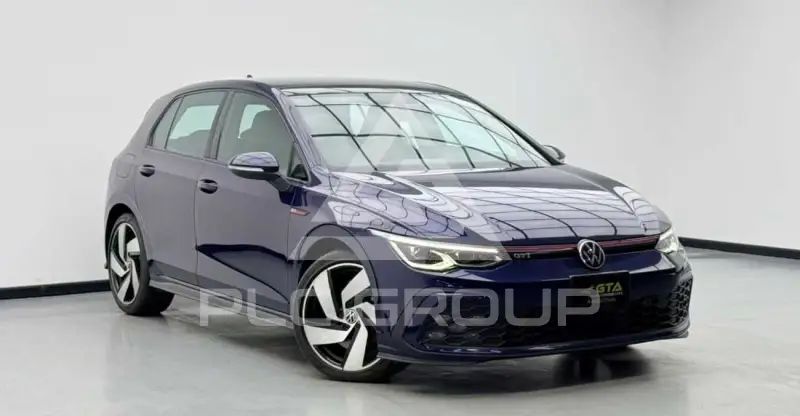 2022 Volkswagen GOLF