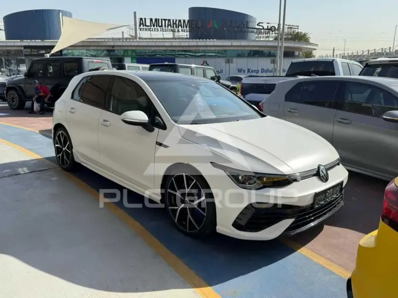 2022 Volkswagen GOLF