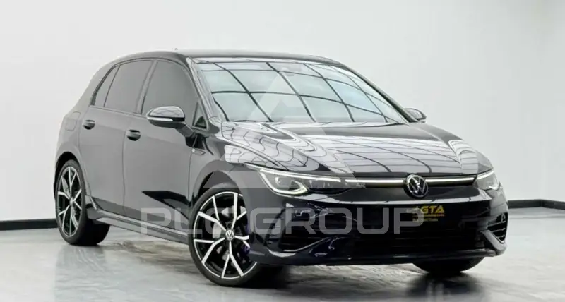 2022 Volkswagen GOLF