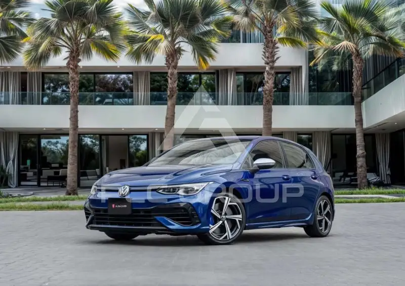 2022 Volkswagen GOLF