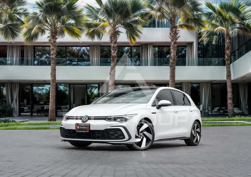 2022 Volkswagen GOLF