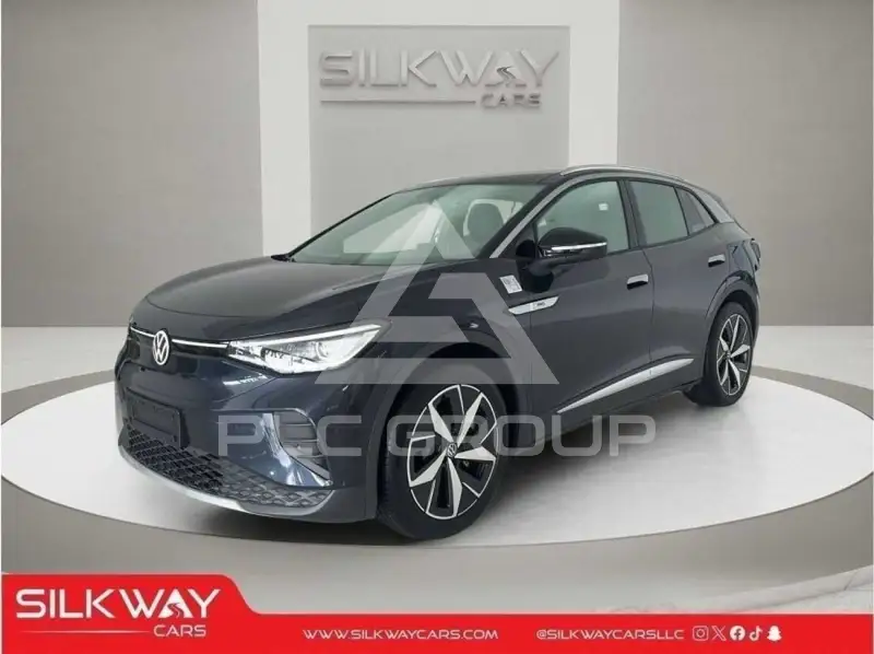 2022 Volkswagen ID 4