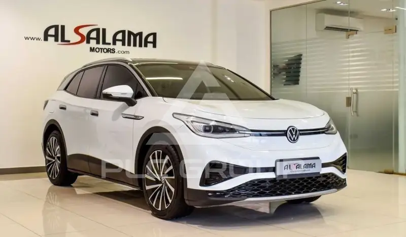 2022 Volkswagen ID 4