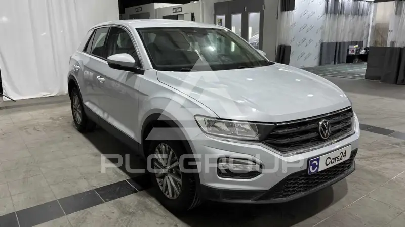 2022 Volkswagen T-Roc